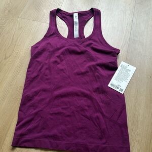 NEW lululemon swiftly tech tank top 6